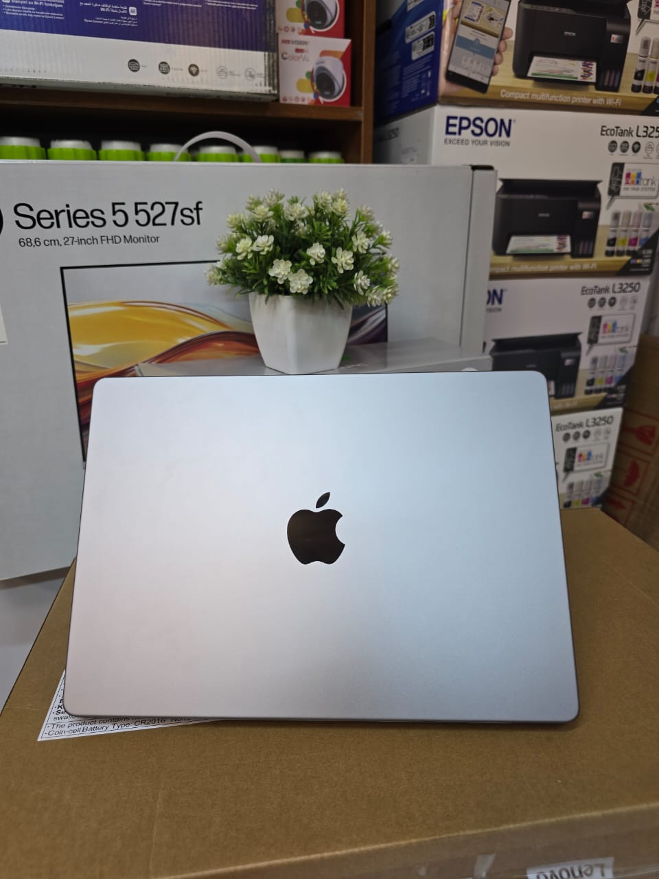 Apple MacBook Pro 14