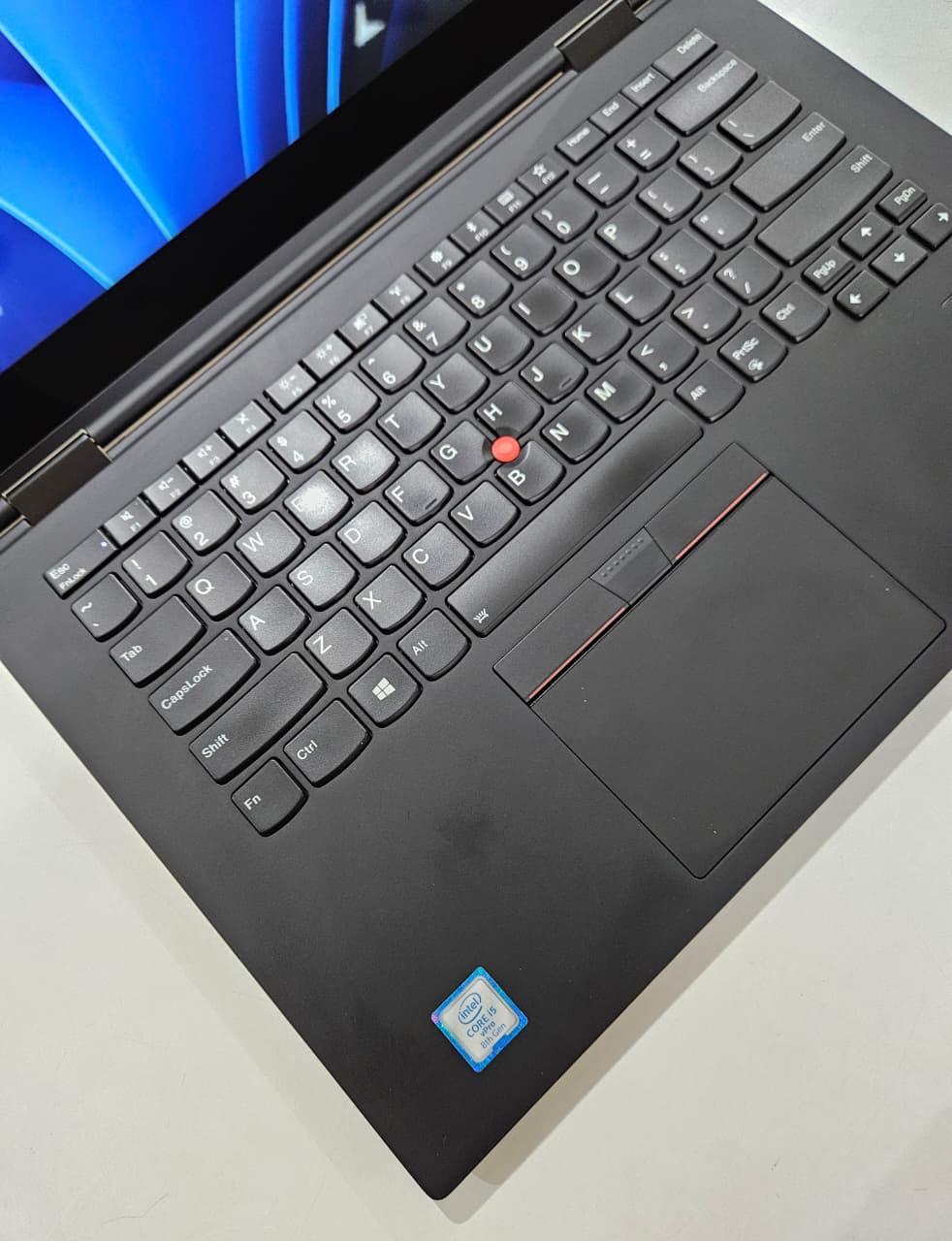 Lenovo X1 Yoga Convertible Laptop  Intel Core i5, 16GB RAM, 256GB SSD