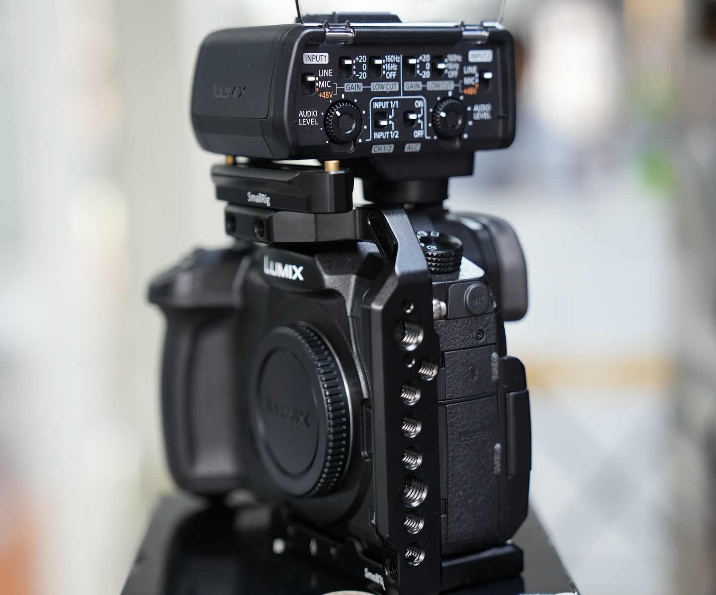 Buy Panasonic GH5 in Kenya – 20.3MP Mirrorless Camera with Pro Video Features