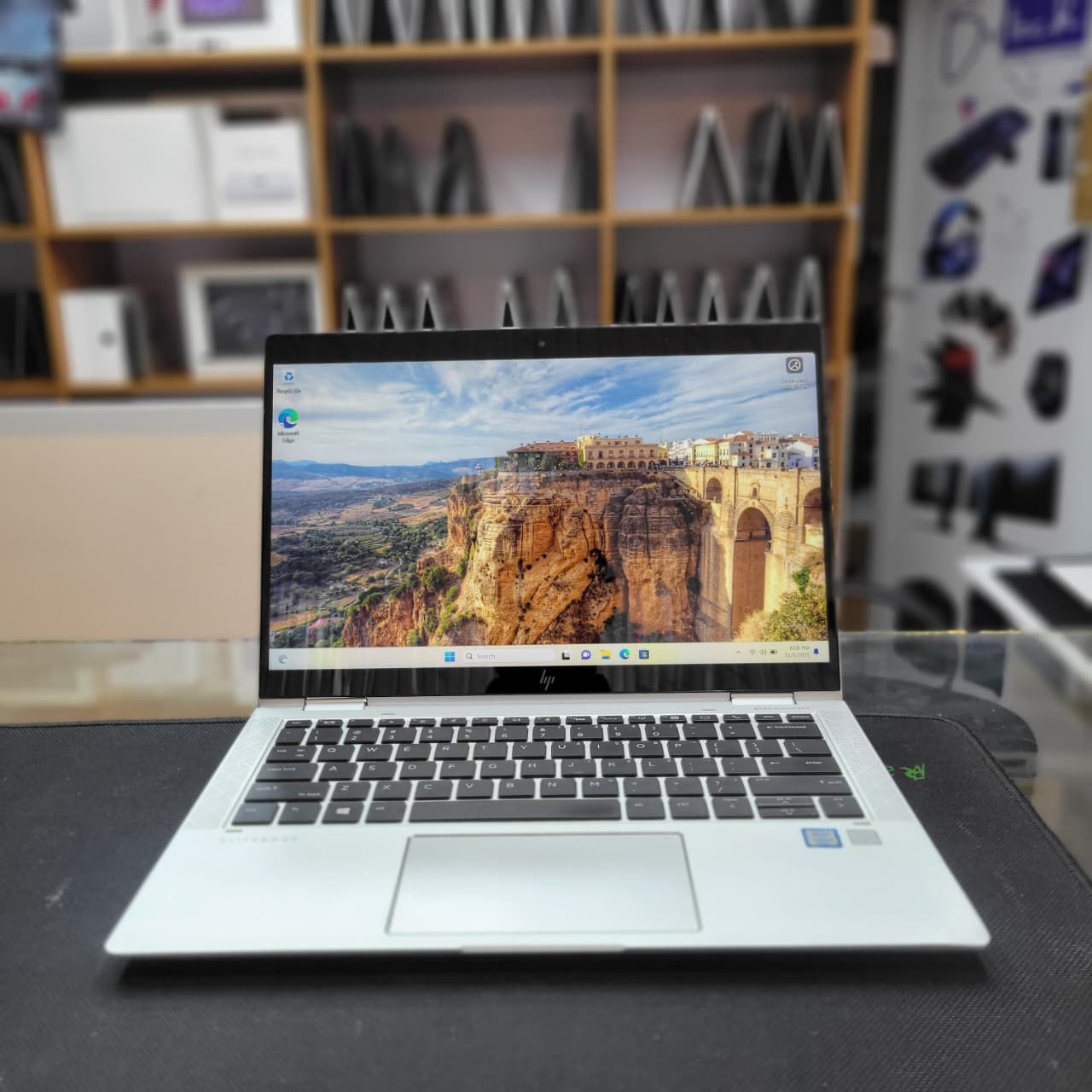 HP EliteBook 1030 G4 Laptop - Intel Core i5, 8GB RAM, 256GB SSD | Best Deals Online