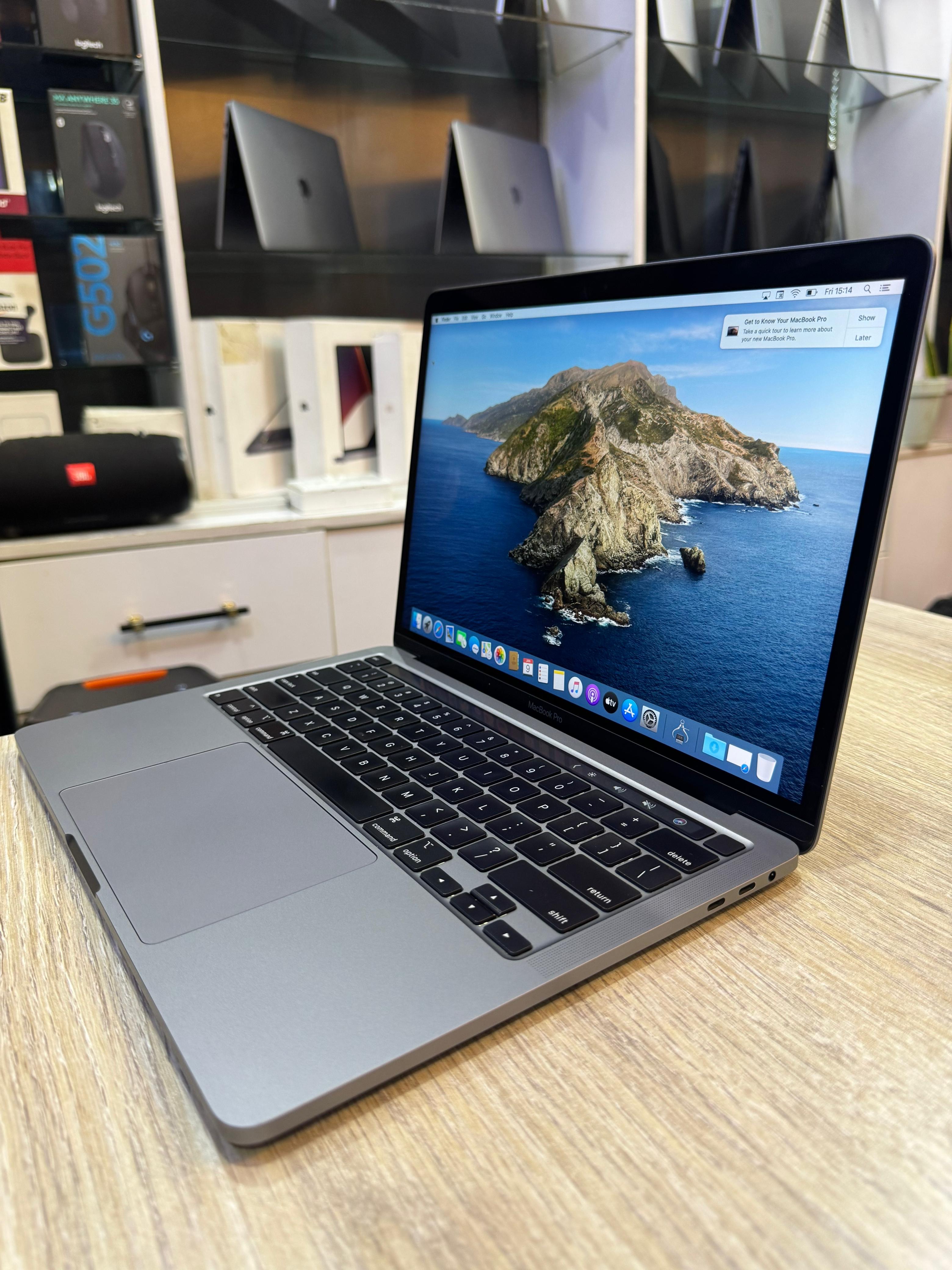 MacBook Pro 13” 2020 Core i5 | 16GB RAM | 512GB SSD | 90% Battery Health