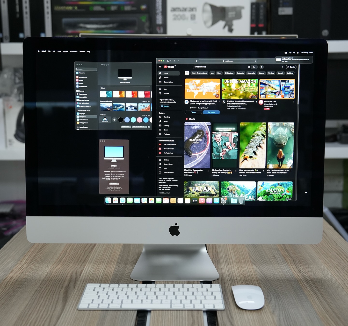Apple iMac 27