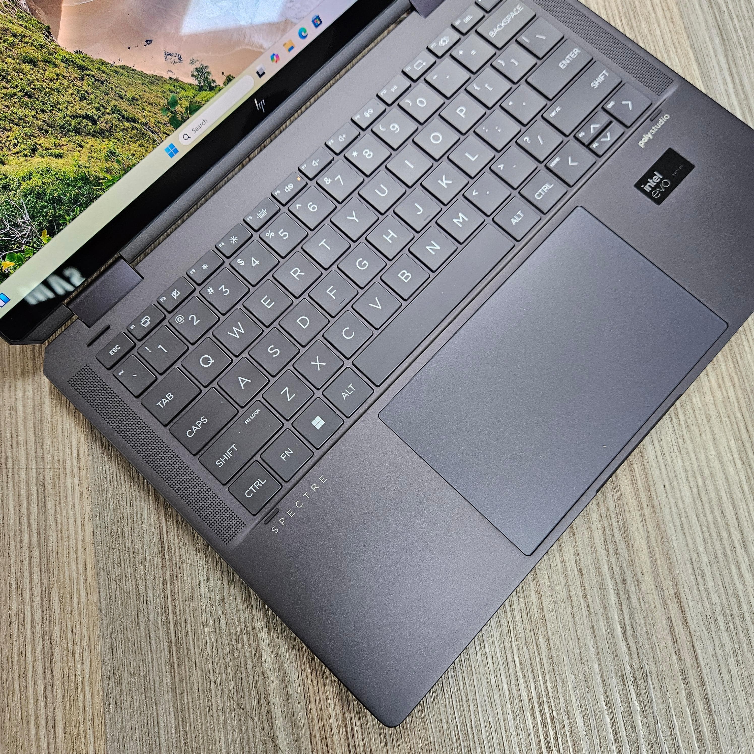 HP Spectre x360 14