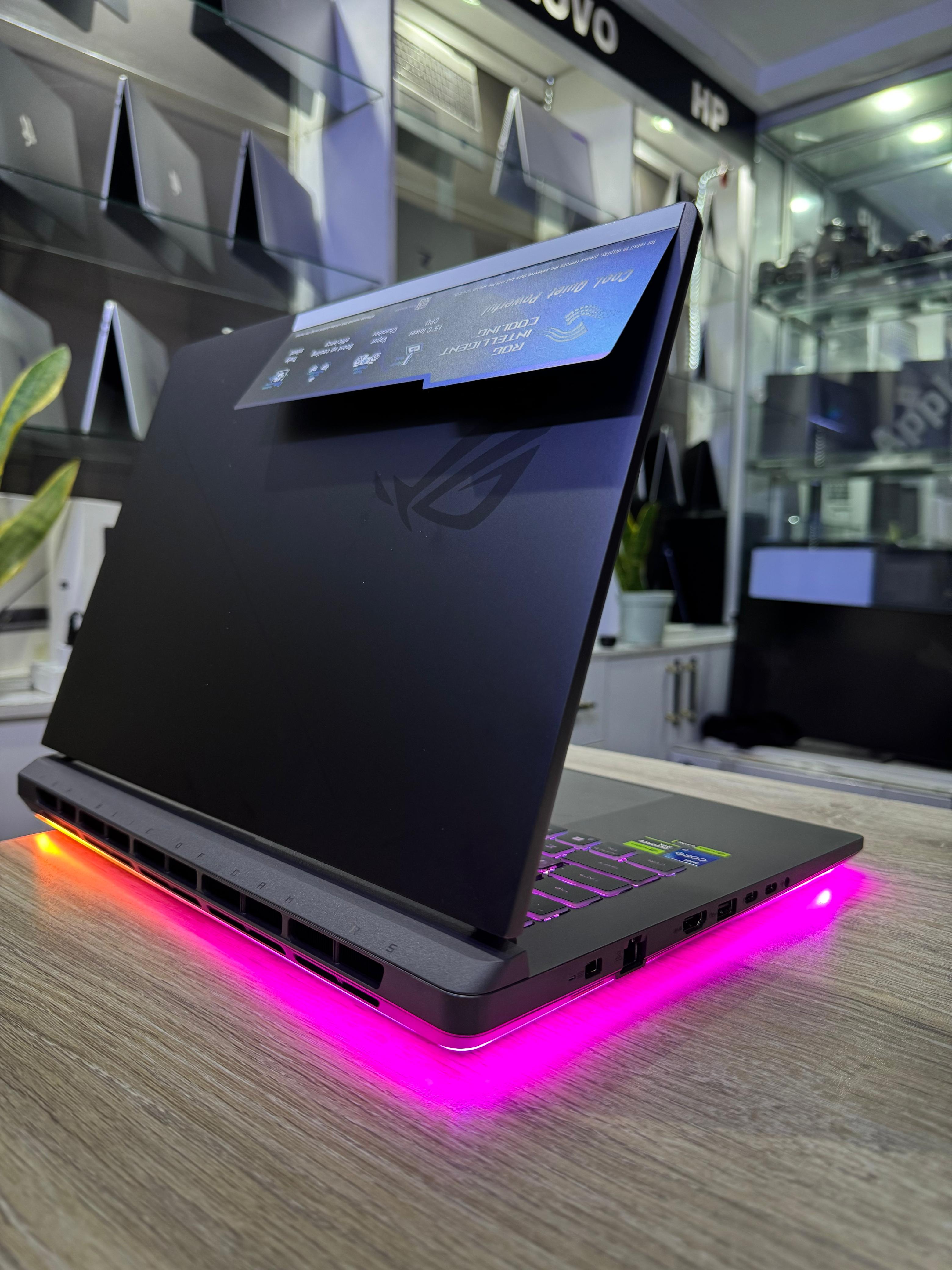 ASUS ROG Strix G16 (2025) Gaming Laptop – Core i7, RTX 5060, 16GB RAM – Nairobi Kenya