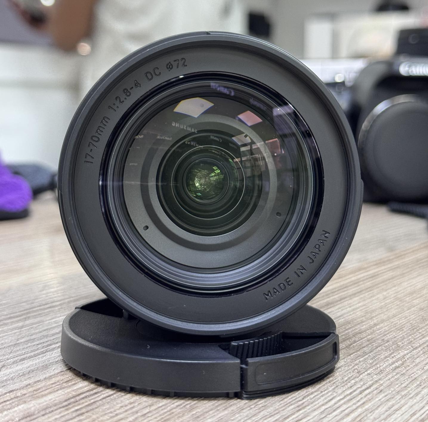 Buy Sigma 17-70mm f/2.8-4 Lens in Kenya – Canon EF Mount, Macro & Image Stabilization