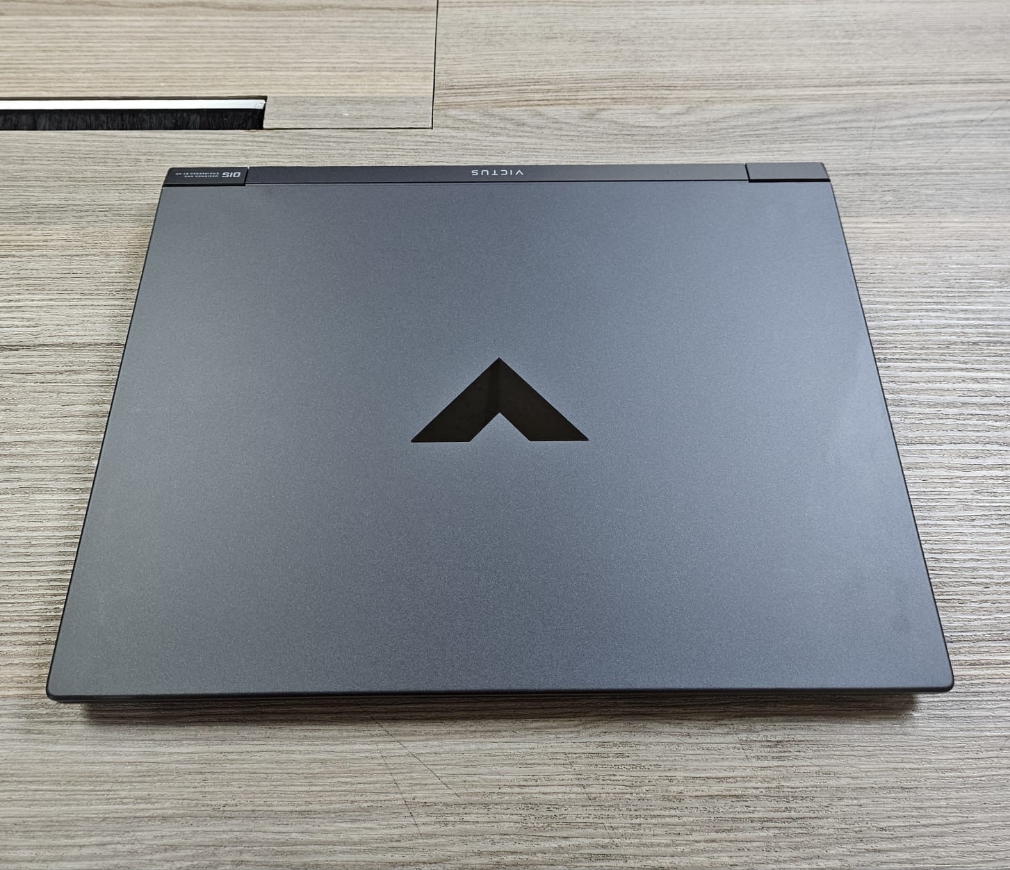 HP Victus 15 Gaming Laptop – Intel Core i5 12th Gen, 16GB DDR5 RAM, 512GB SSD, NVIDIA GTX 1650 4GB