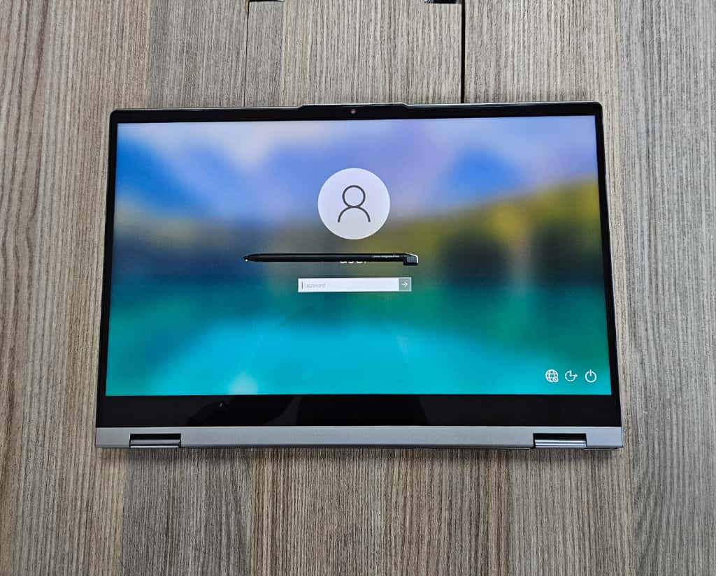 Lenovo ThinkBook 14s Yoga – Core i7 11th Gen, 16GB RAM, 512GB SSD, 14