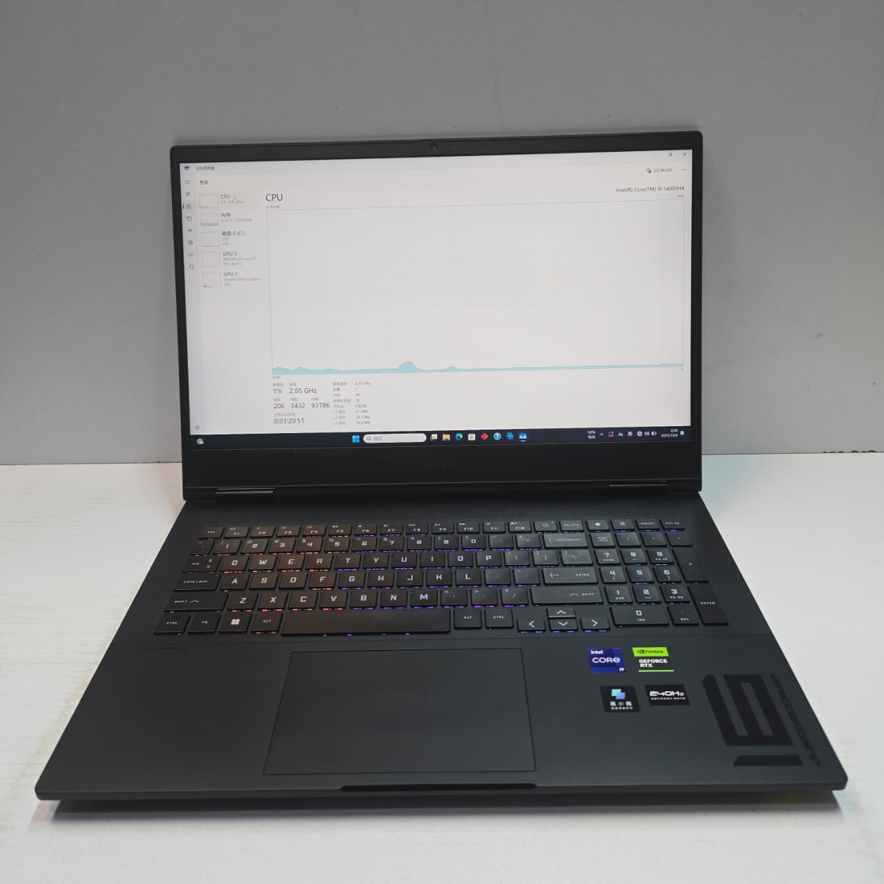 HP Omen 16 | i9-14900HX | RTX 4060 | 32GB DDR5 | 1TB SSD – Ultimate Gaming Beast