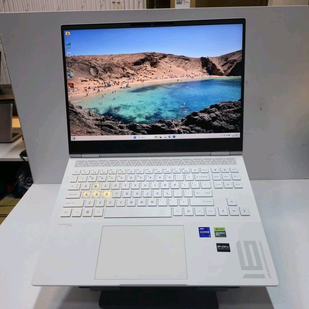 HP OMEN Transcend 16 – Core i9 13th Gen, 16GB/1TB, RTX 4060 | Nairobi Kenya