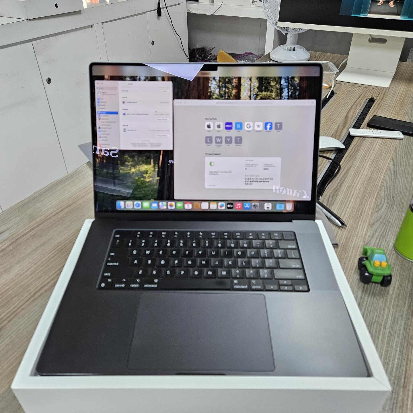 Apple MacBook Pro 16