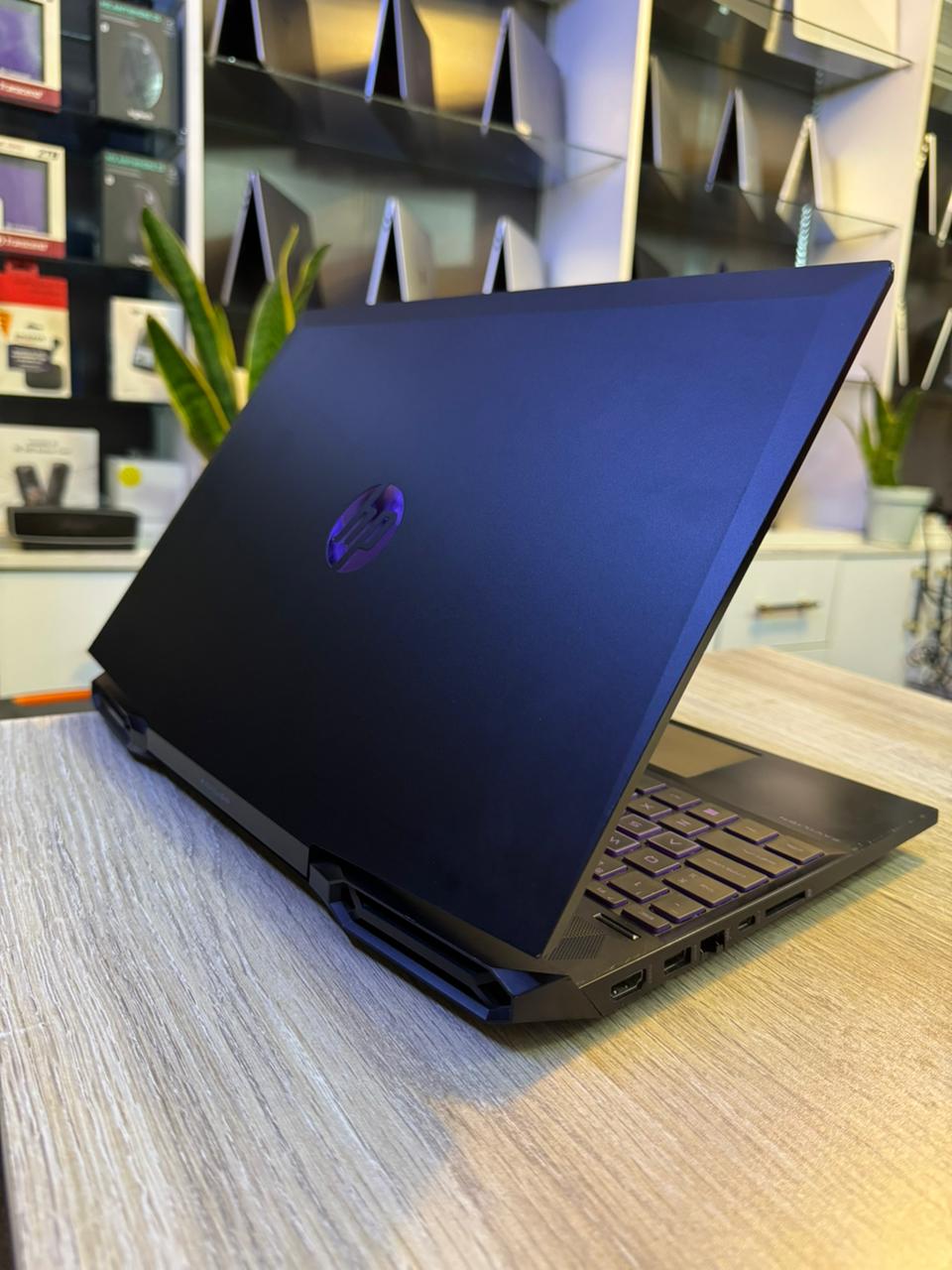 HP Pavilion 15  i5 9th Gen, GTX 1050, 16GB RAM, 256GB SSD + 1TB HDD