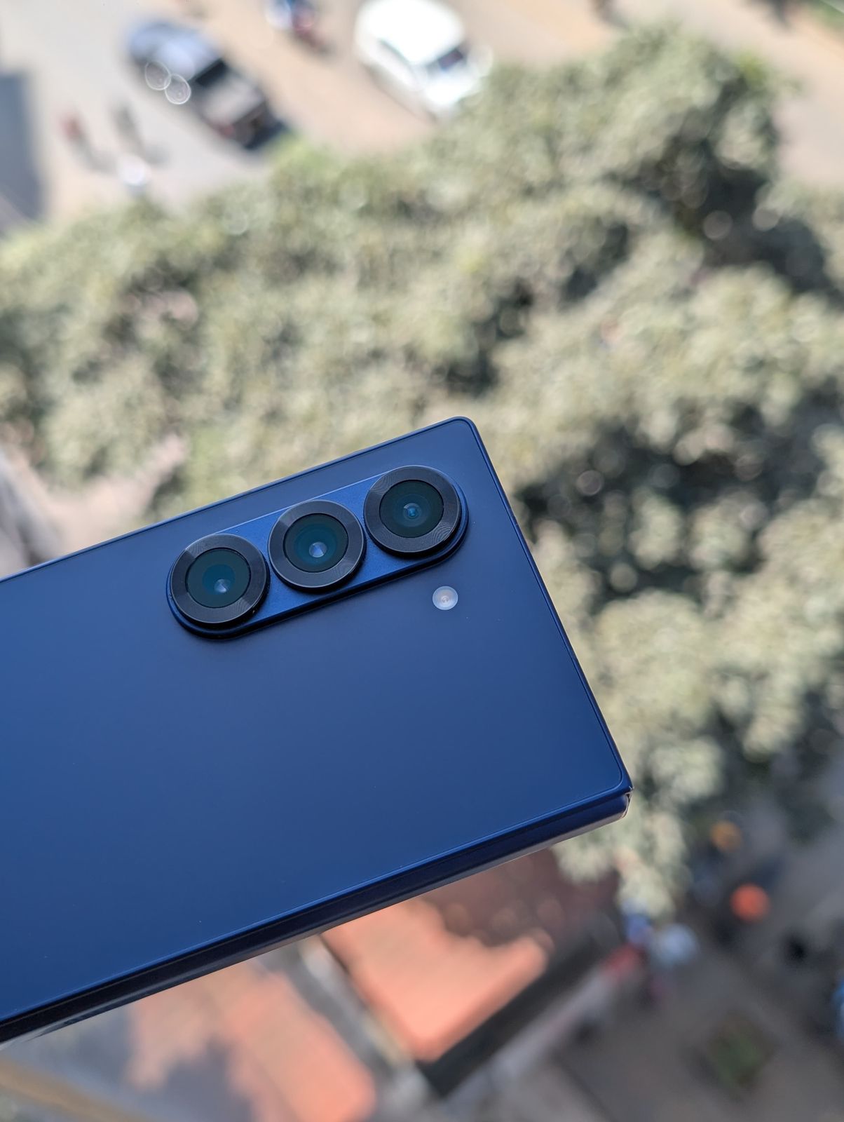 Samsung Galaxy Z Fold 6 – 12GB RAM, 512GB Storage, Foldable AMOLED Display