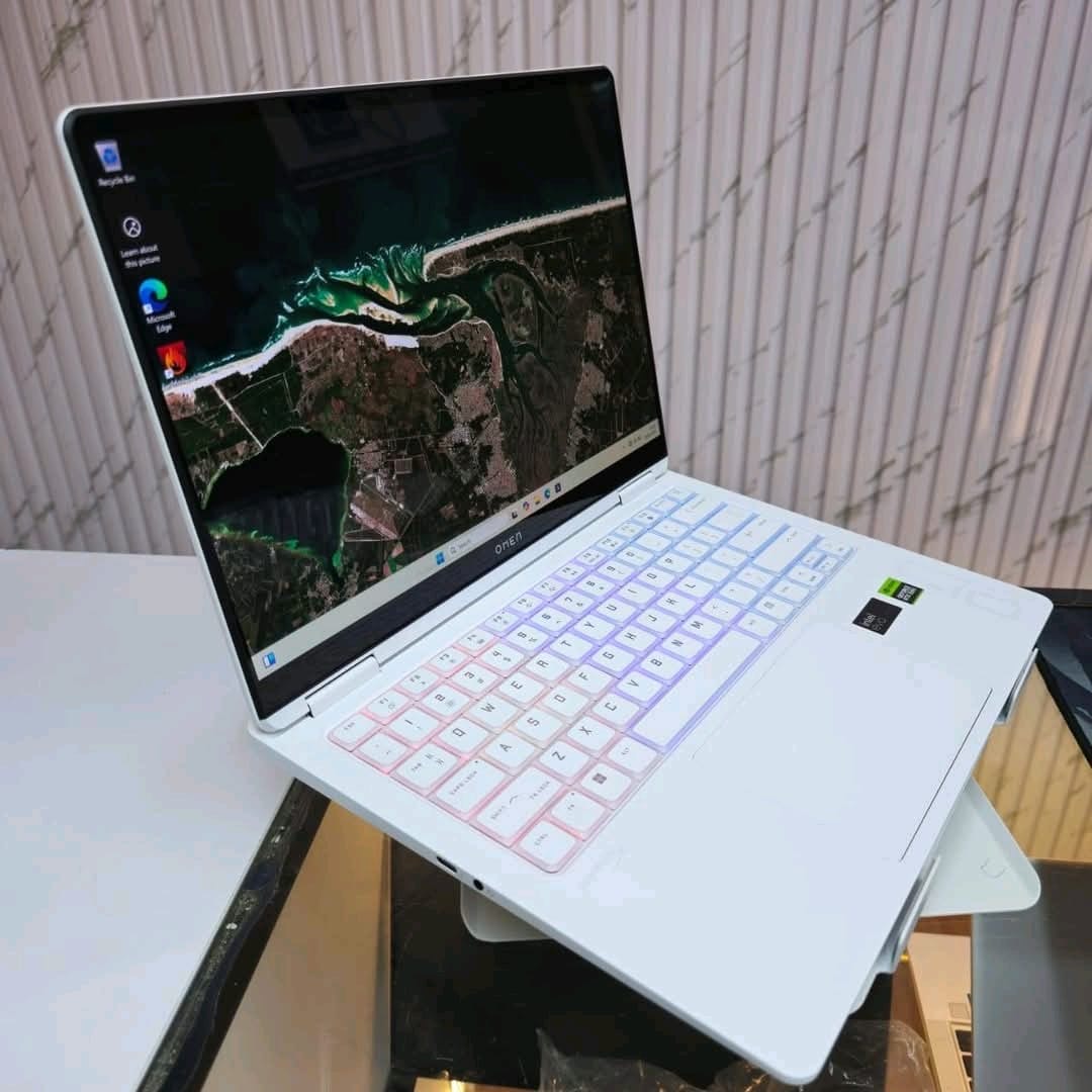 HP OMEN Transcend 14 Gaming Laptop | 32GB RAM, 1TB SSD, RTX 4060, 14” OLED – Best Price in Kenya