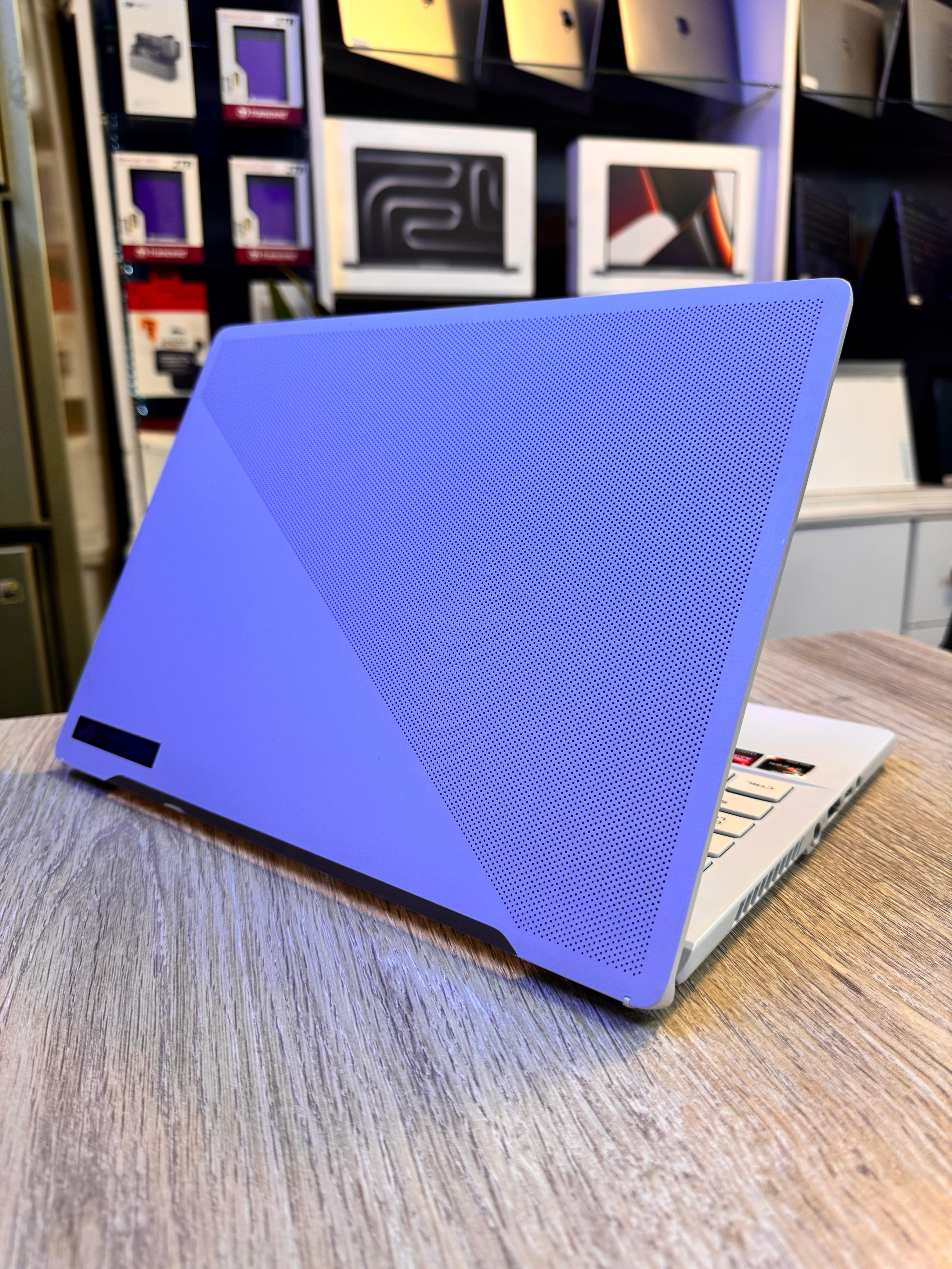 ASUS ROG Zephyrus G14 14