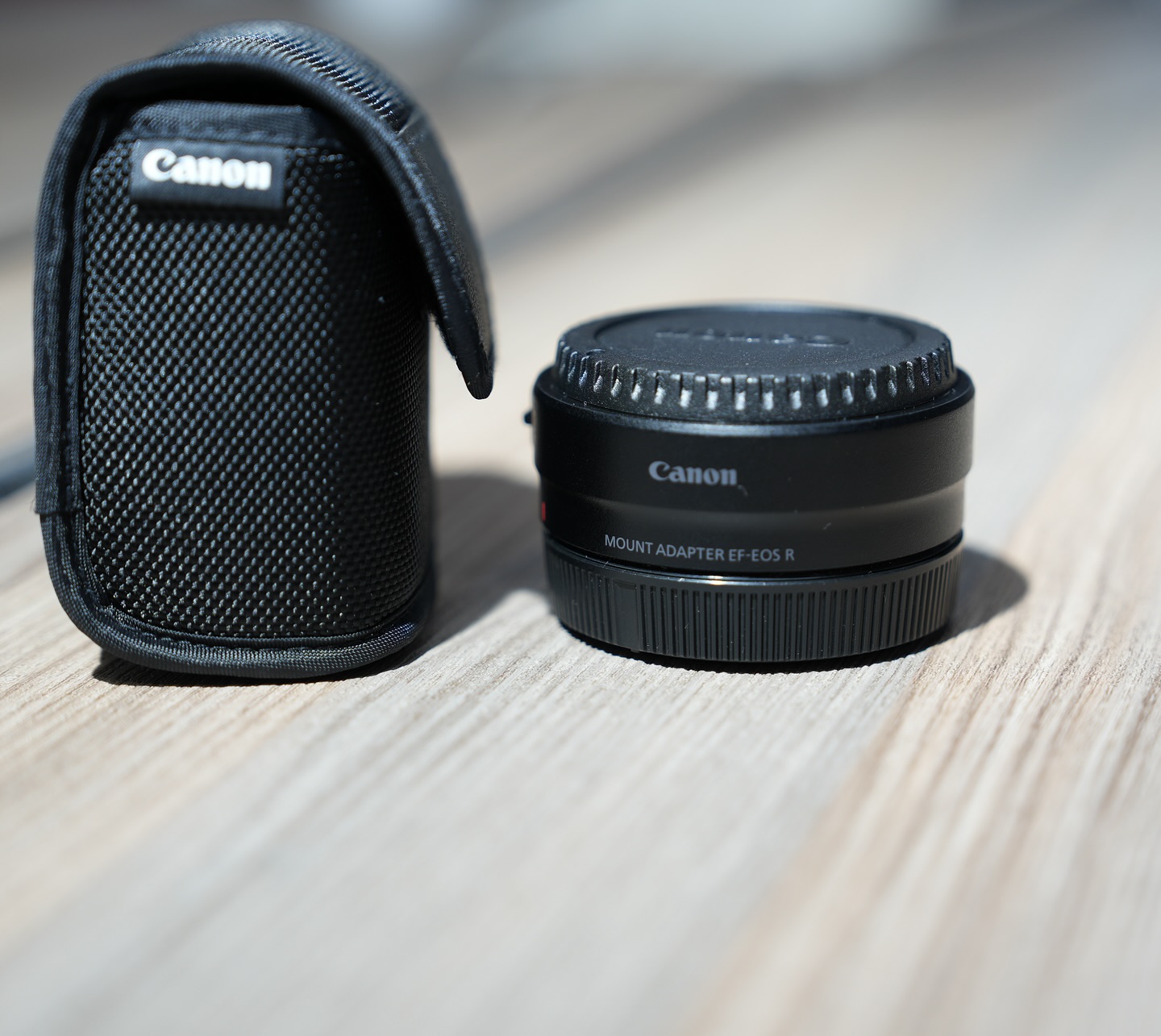 Canon EF-EOS R Adapter – Full AF & IS Support for RF Cameras