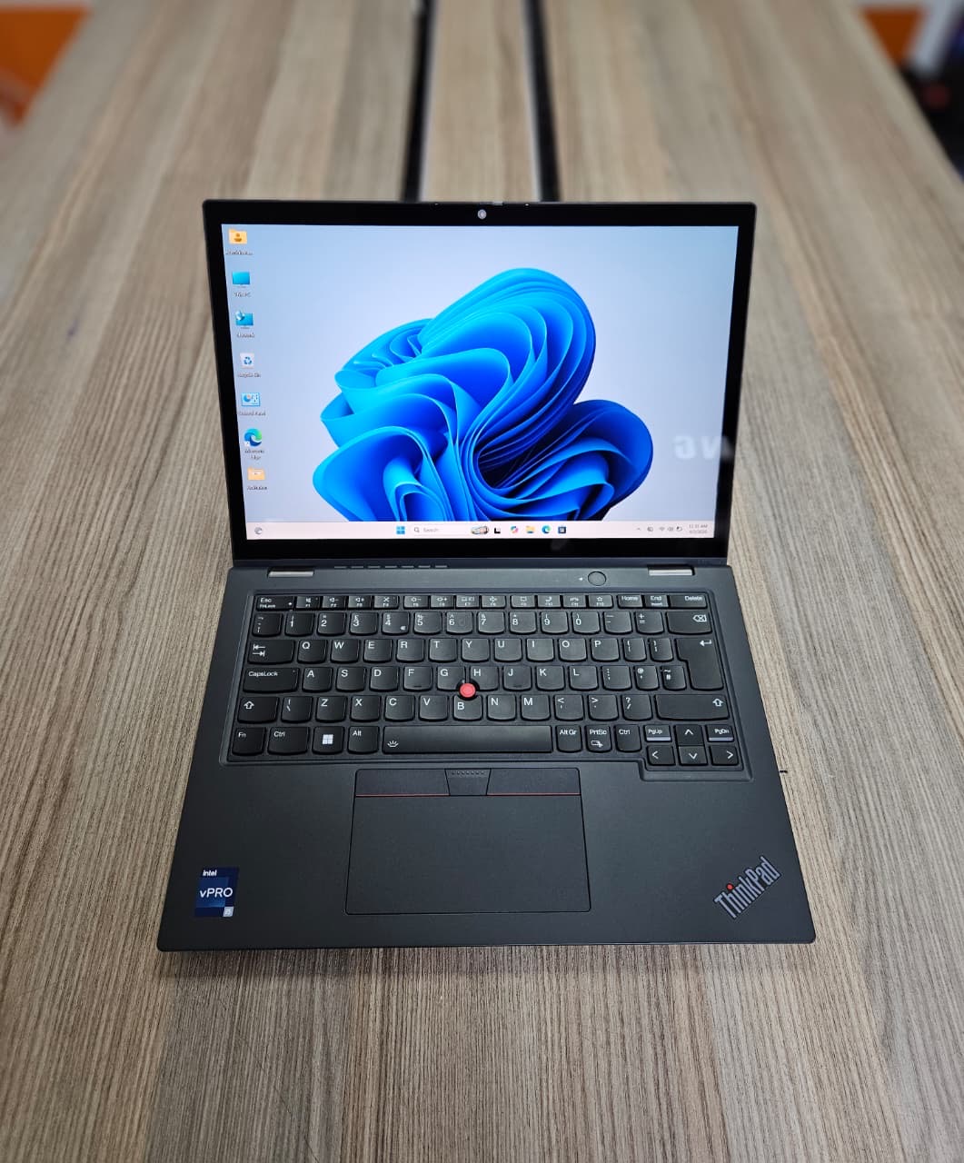 Lenovo ThinkPad L13 Yoga Gen 4 13.3” 2-in-1 Laptop | Intel i5-1345U | 16GB RAM | 512GB SSD | Touchscreen | Windows 11 Pro