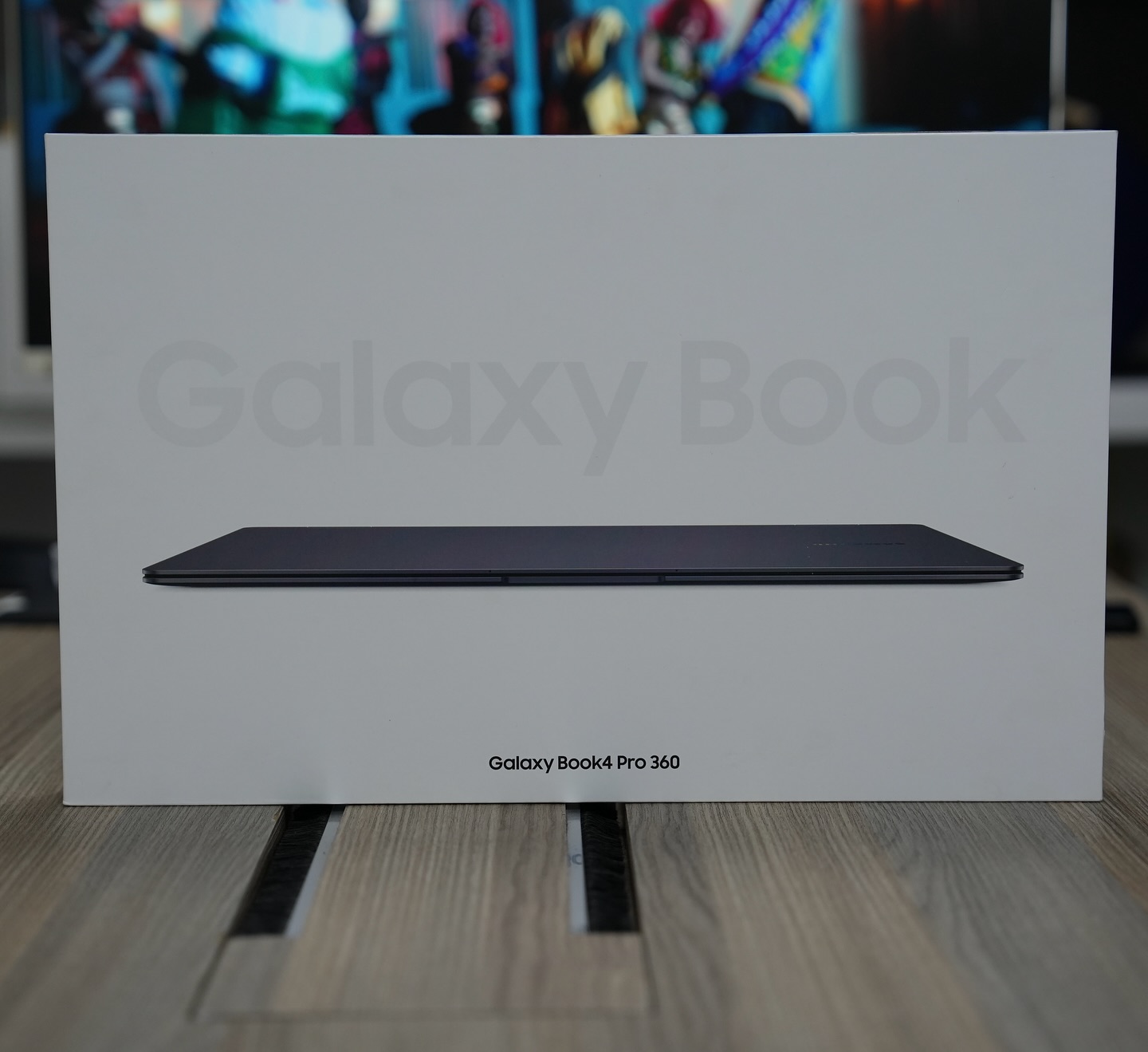 Samsung Galaxy Book4 Pro 360 – 16