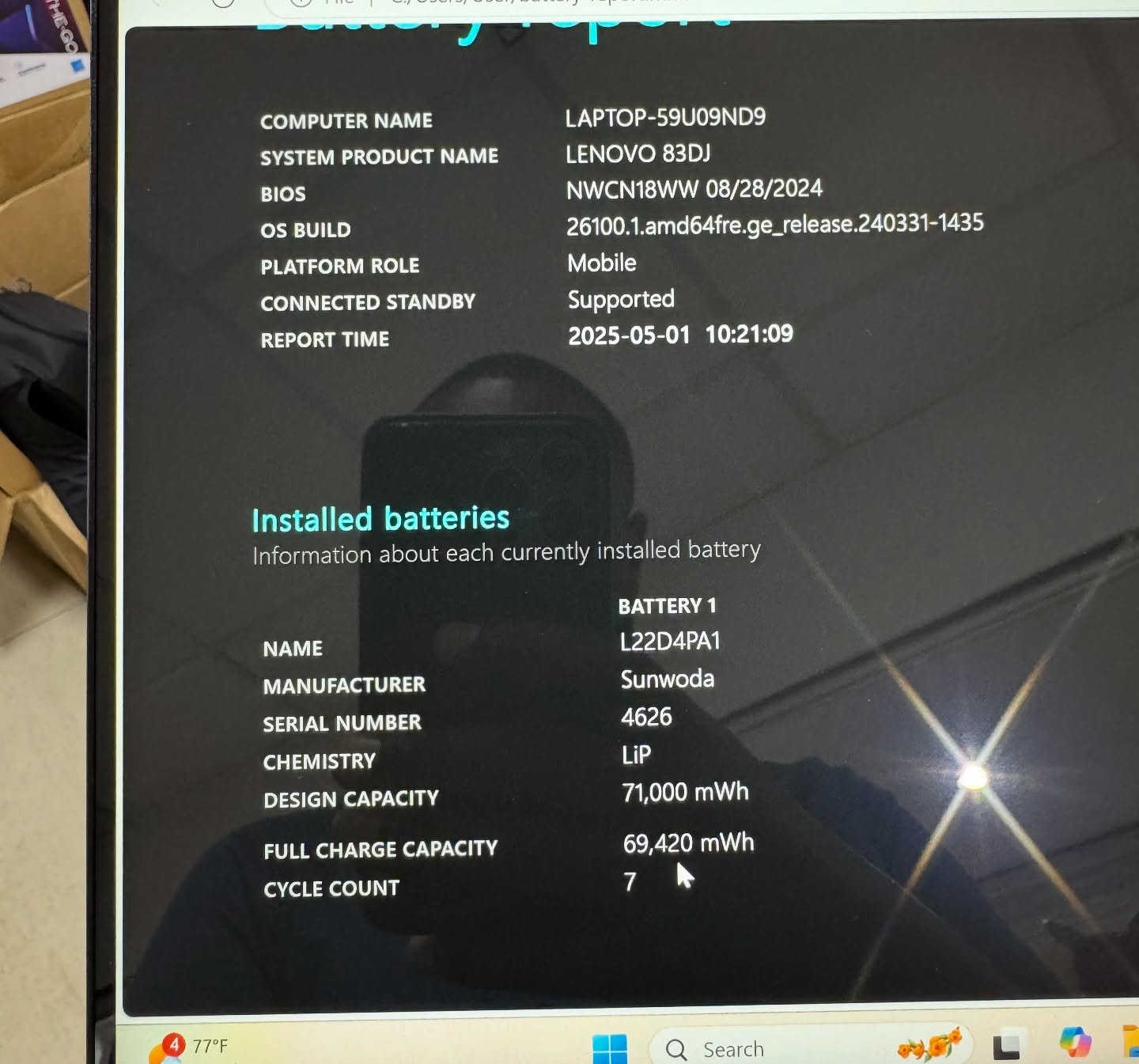 Lenovo Yoga 7i Convertible Laptop – Core Ultra 7, OLED Display, Thunderbolt 4  Best Price in Kenya