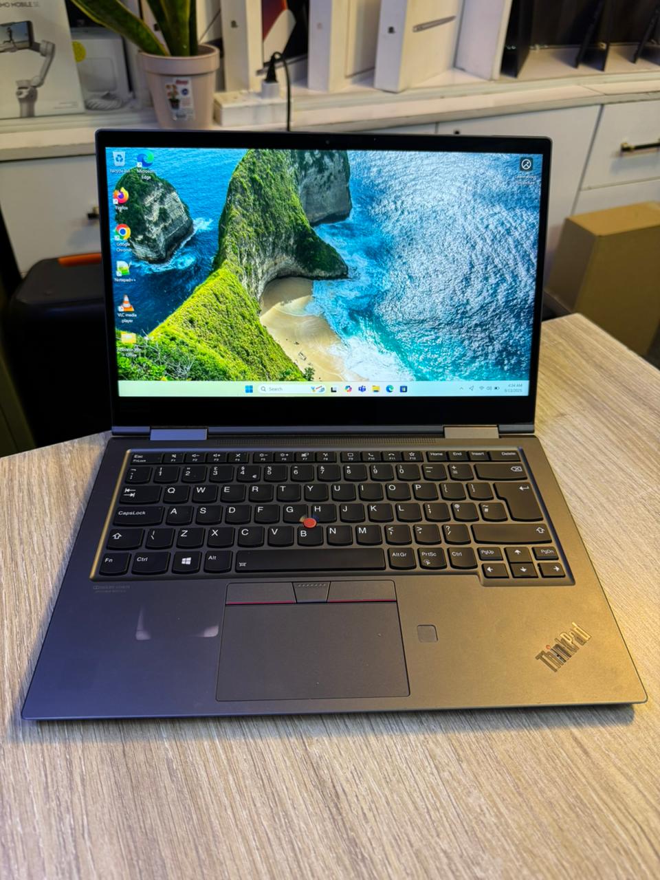 Buy Lenovo X1 Yoga  10th Gen i7, 512GB SSD, 16GB RAM, Touchscreen