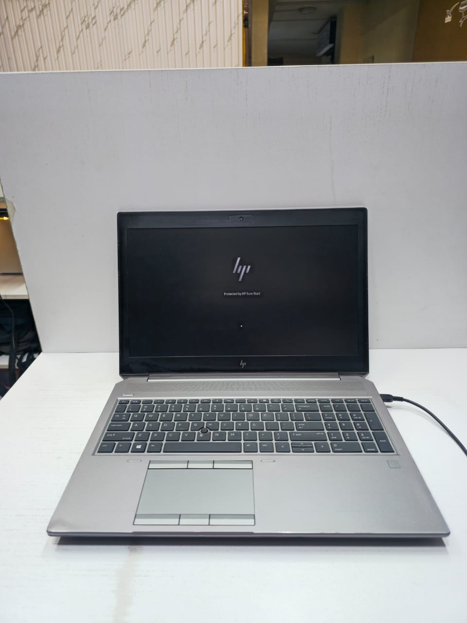 HP ZBook 15 G5 Workstation | i7-8850H, 16GB RAM, 4GB Quadro, 15.6” FHD