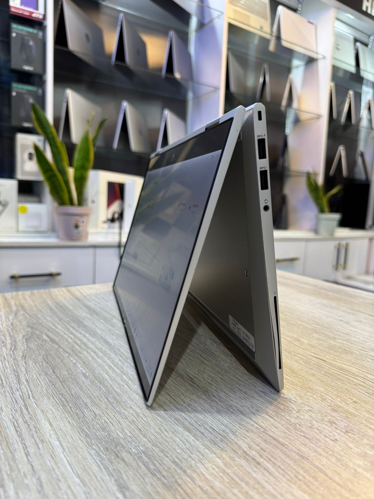 HP EliteBook 830 G7 Core i5 (10th Gen), 16GB RAM, 512GB SSD – Touchscreen Laptop Kenya