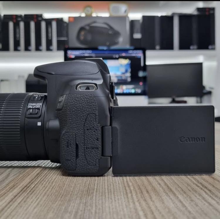 Nikon D3500 DSLR Camera with 18-55mm Lens – 24.2MP, Full HD 1080p, Bluetooth | Buy in Kenya