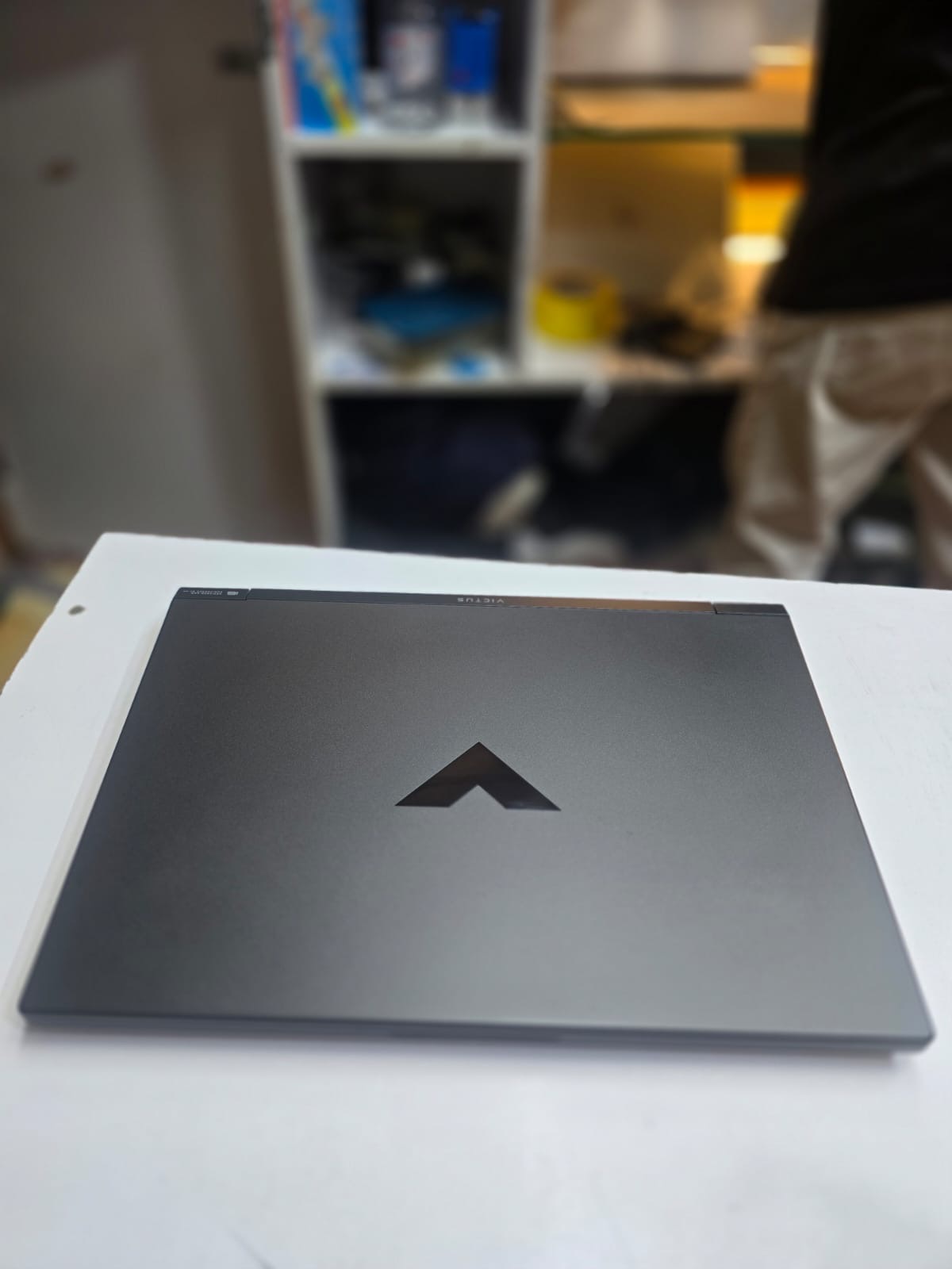 HP Victus 15 Gaming Laptop (Ex-UK) – Intel Core i7-13620H, 32GB DDR5 RAM, 512GB SSD, 8GB RTX 4070, Backlit Keyboard