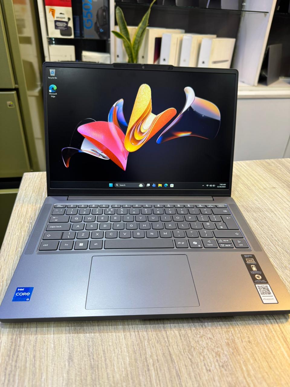 Lenovo IdeaPad Slim 3i Core i5 13th Gen Laptop | 16GB RAM | 512GB SSD | 2.1GHz