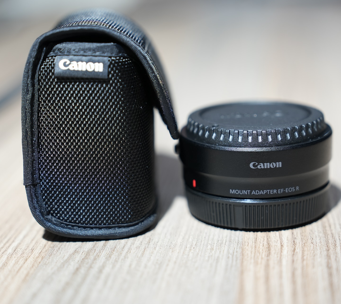 Canon EF-EOS R Adapter – Full AF & IS Support for RF Cameras