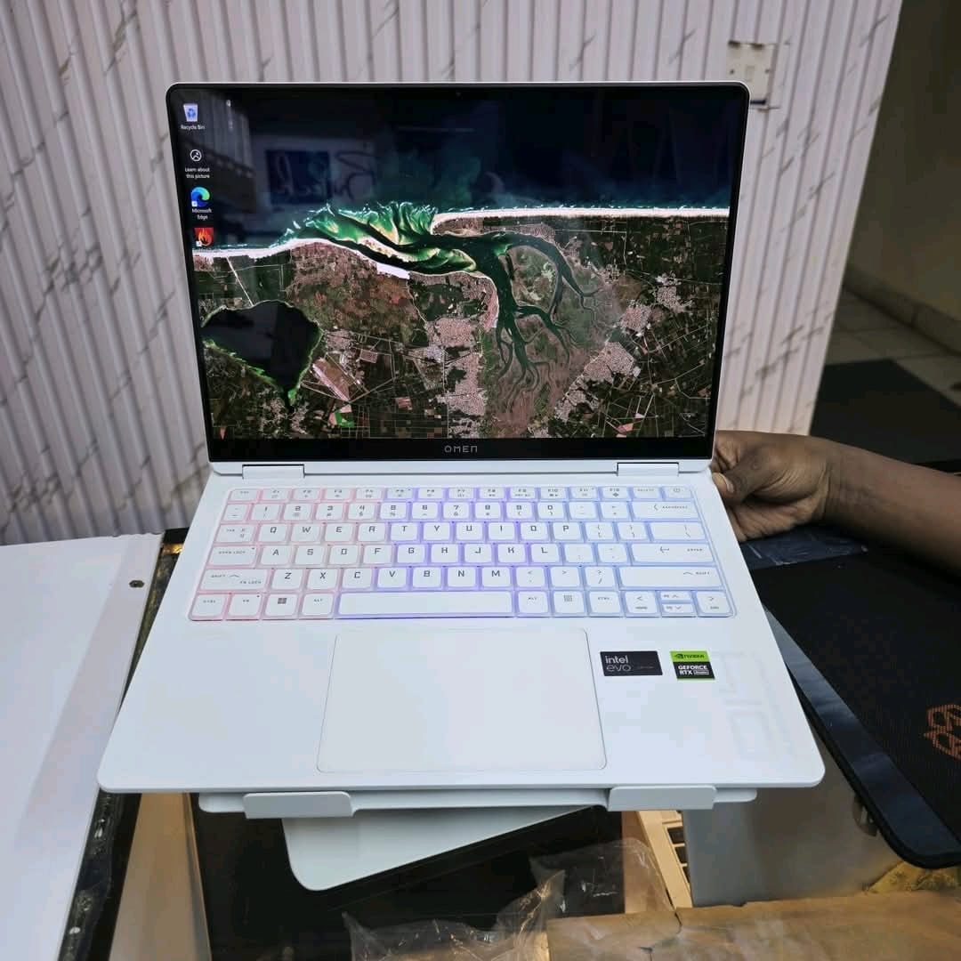 HP OMEN Transcend 14 Gaming Laptop | 32GB RAM, 1TB SSD, RTX 4060, 14” OLED – Best Price in Kenya