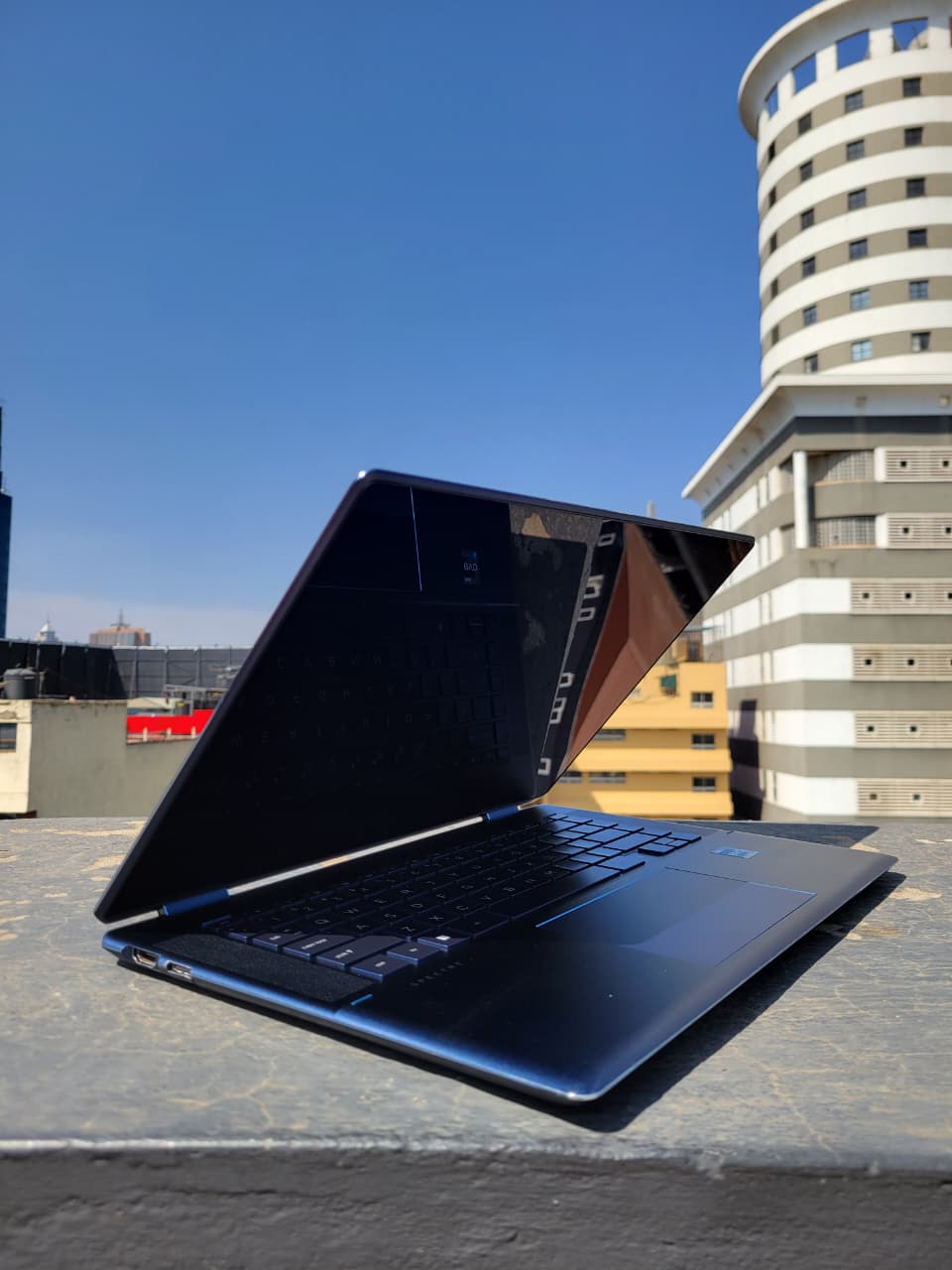 HP Spectre x360 16 Core i7-12700H, 16GB RAM, 512GB SSD – 3K Touchscreen Convertible Laptop Kenya