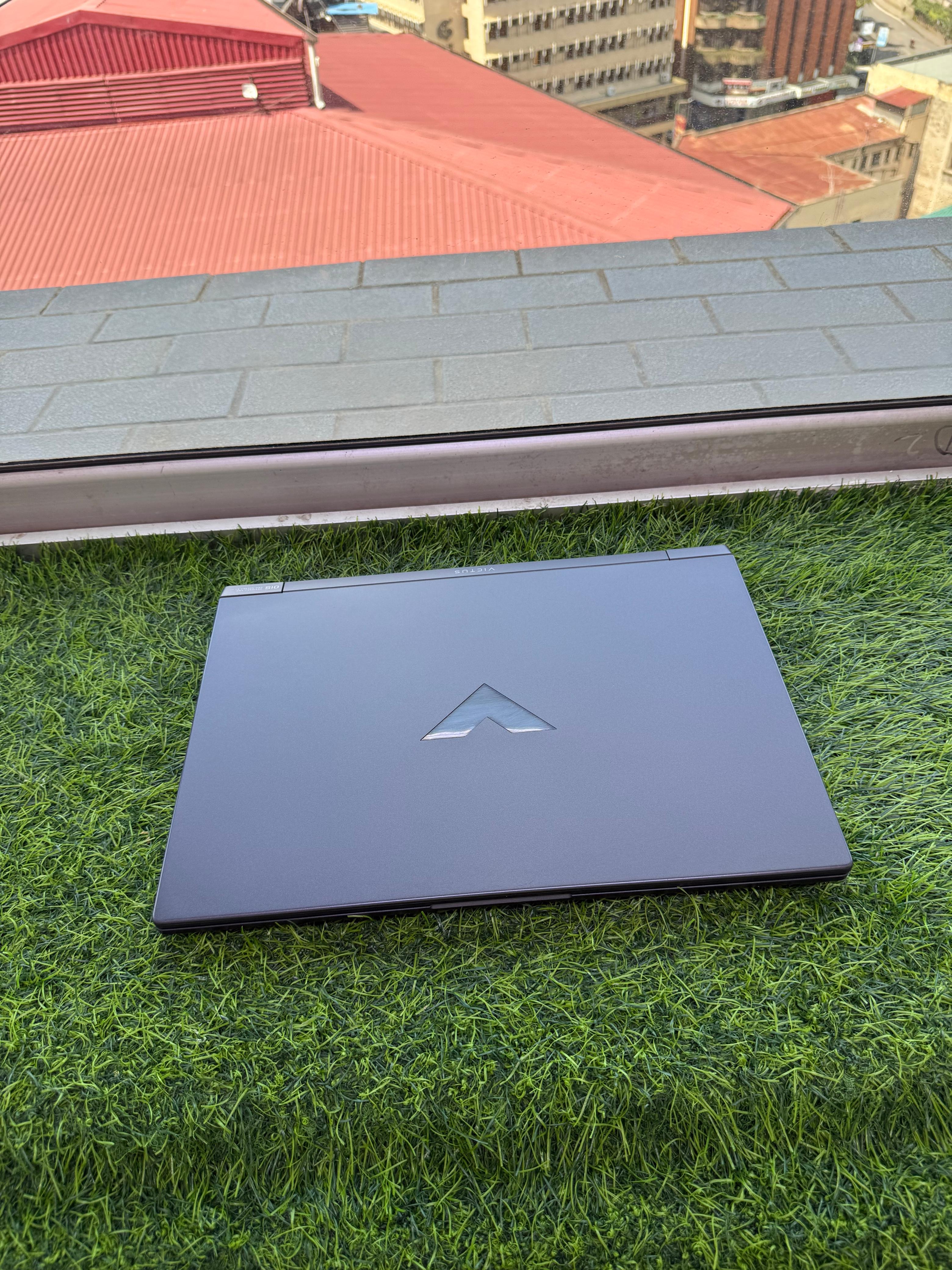 HP Victus Gaming Laptop – AMD Ryzen 5, 16GB RAM, 1TB SSD, 4GB RTX 2050, Backlit Keyboard