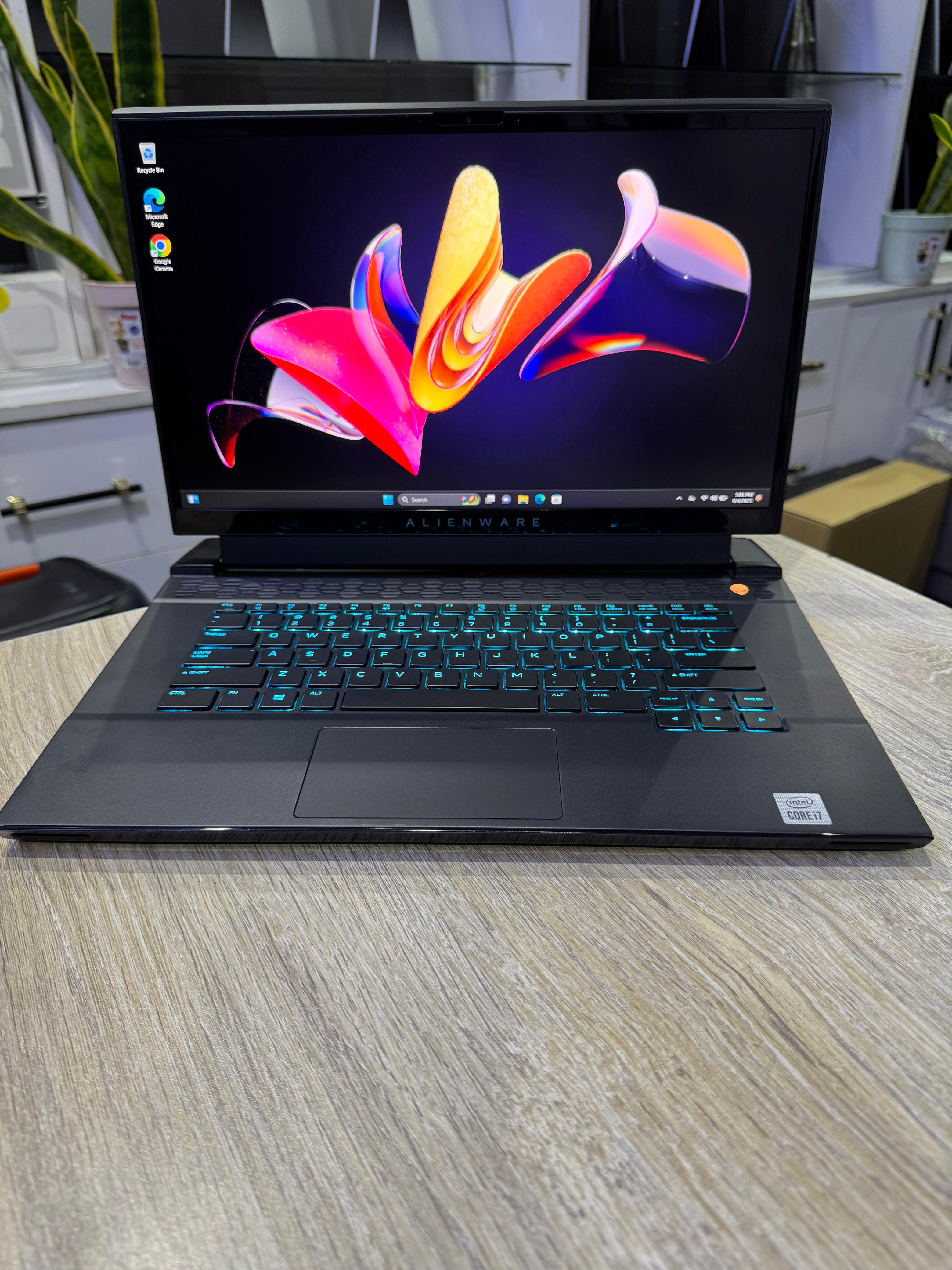 Dell Alienware M15 R3 Gaming Laptop – Core i7, RTX 2070, 16GB RAM – Nairobi Kenya