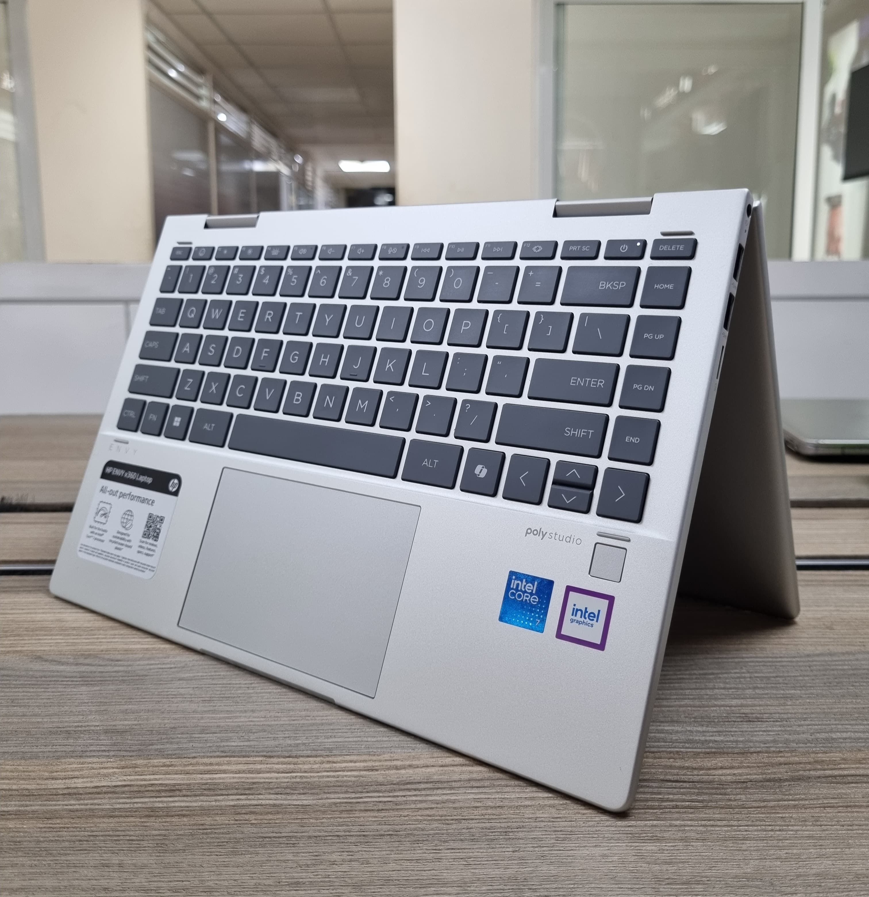 HP Envy 14 X360 14” Touchscreen | Intel Core i7-1350U 10-Core | 16GB RAM | 512GB NVMe SSD | Windows 11 Pro