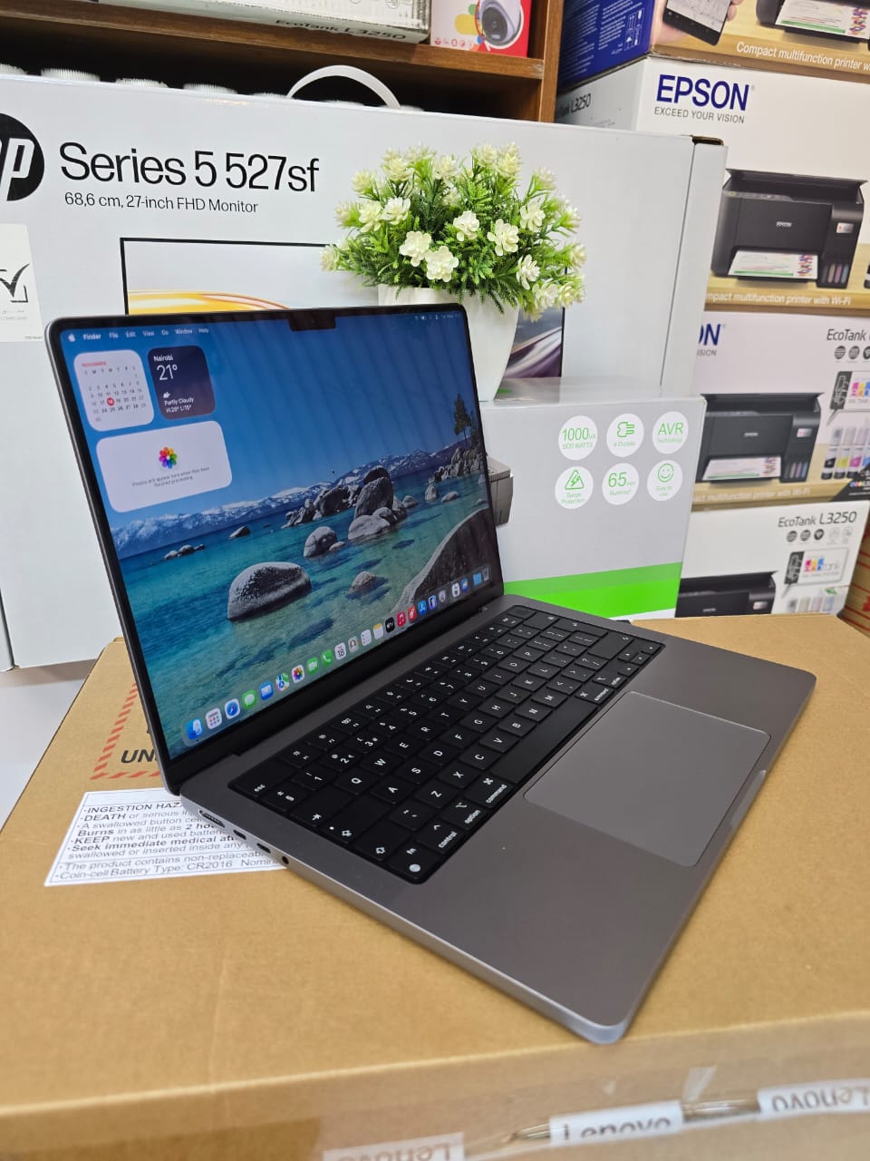 Apple MacBook Pro 14