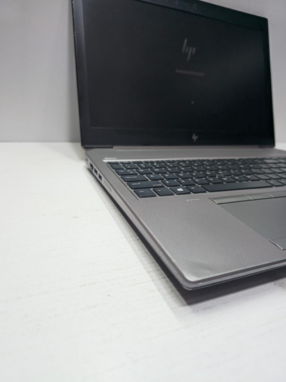 HP ZBook 15 G5 Workstation | i7-8850H, 16GB RAM, 4GB Quadro, 15.6” FHD