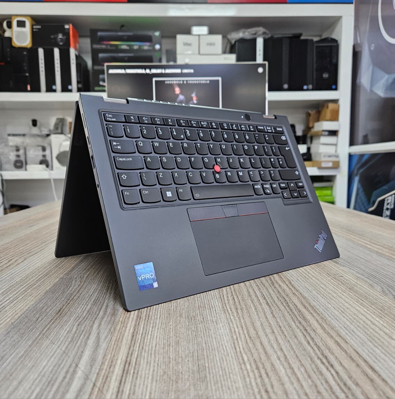 Lenovo ThinkPad L13 Yoga Gen 4 13.3” 2-in-1 Laptop | Intel i5-1345U | 16GB RAM | 512GB SSD | Touchscreen | Windows 11 Pro