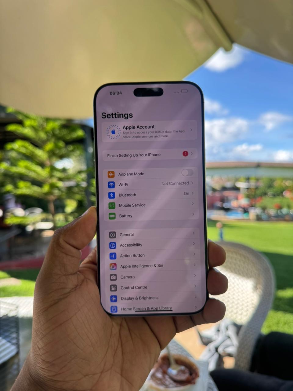 Apple iPhone 16 Pro Max 256GB – 256GB Storage, Physical SIM, 99% Battery Health, Premium Used Smartphone