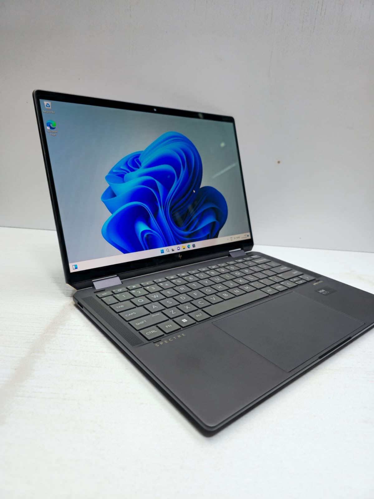 HP Spectre x360 14 2-in-1 Laptop – Intel Core Ultra 7 155H, 16GB RAM, 1TB SSD, 14” 2.8K OLED Touch Display | Premium Convertible Laptop