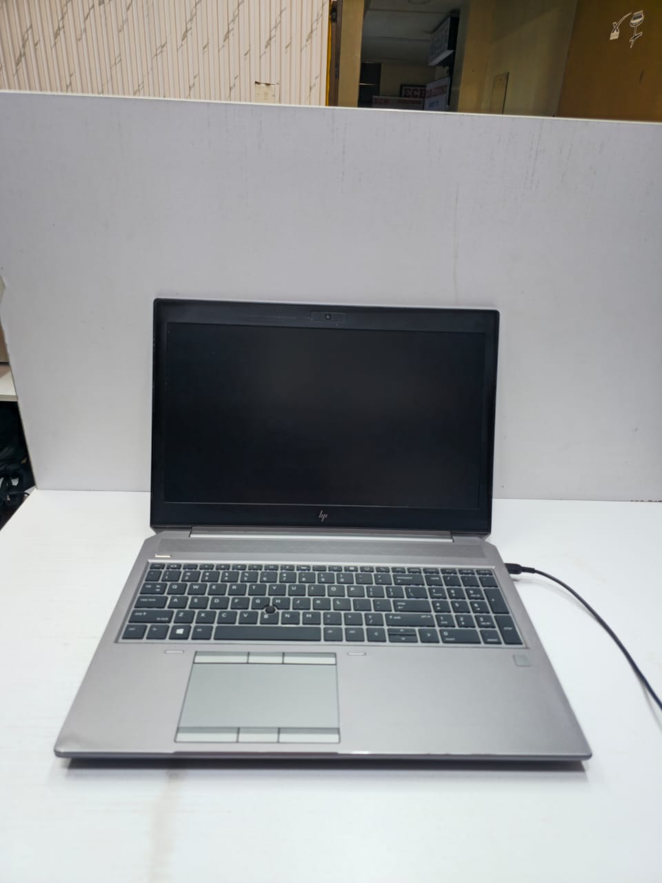 HP ZBook 15 G5 Workstation | i7-8850H, 16GB RAM, 4GB Quadro, 15.6” FHD