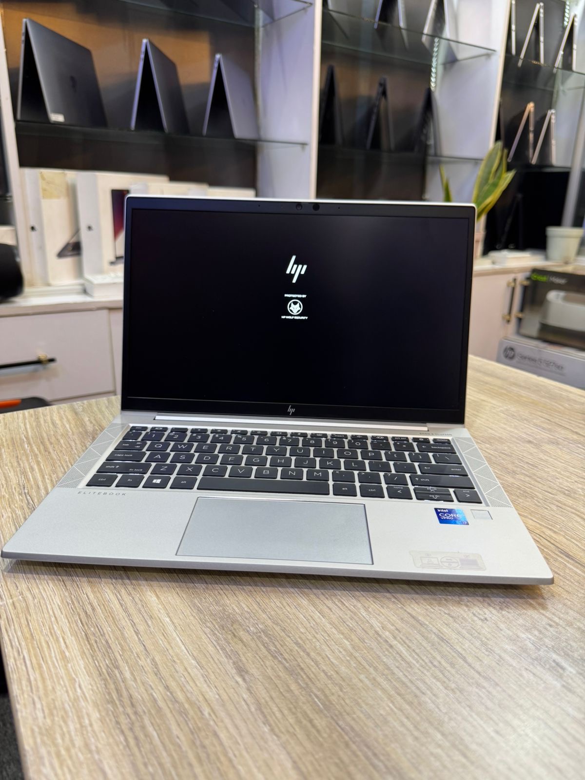 HP EliteBook 830 G8 Core i7 11th Gen Laptop | 16GB RAM | 512GB SSD | Touchscreen