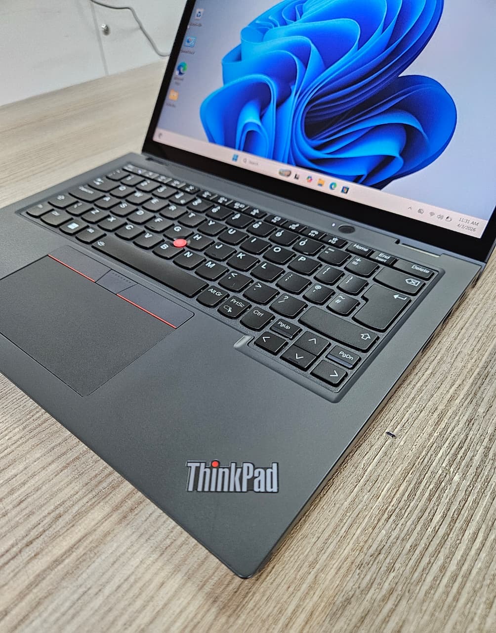 Lenovo ThinkPad L13 Yoga Gen 4 13.3” 2-in-1 Laptop | Intel i5-1345U | 16GB RAM | 512GB SSD | Touchscreen | Windows 11 Pro