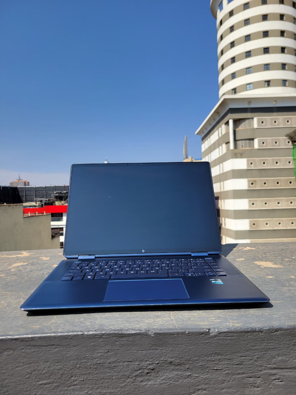 HP Spectre x360 16 Core i7-12700H, 16GB RAM, 512GB SSD – 3K Touchscreen Convertible Laptop Kenya