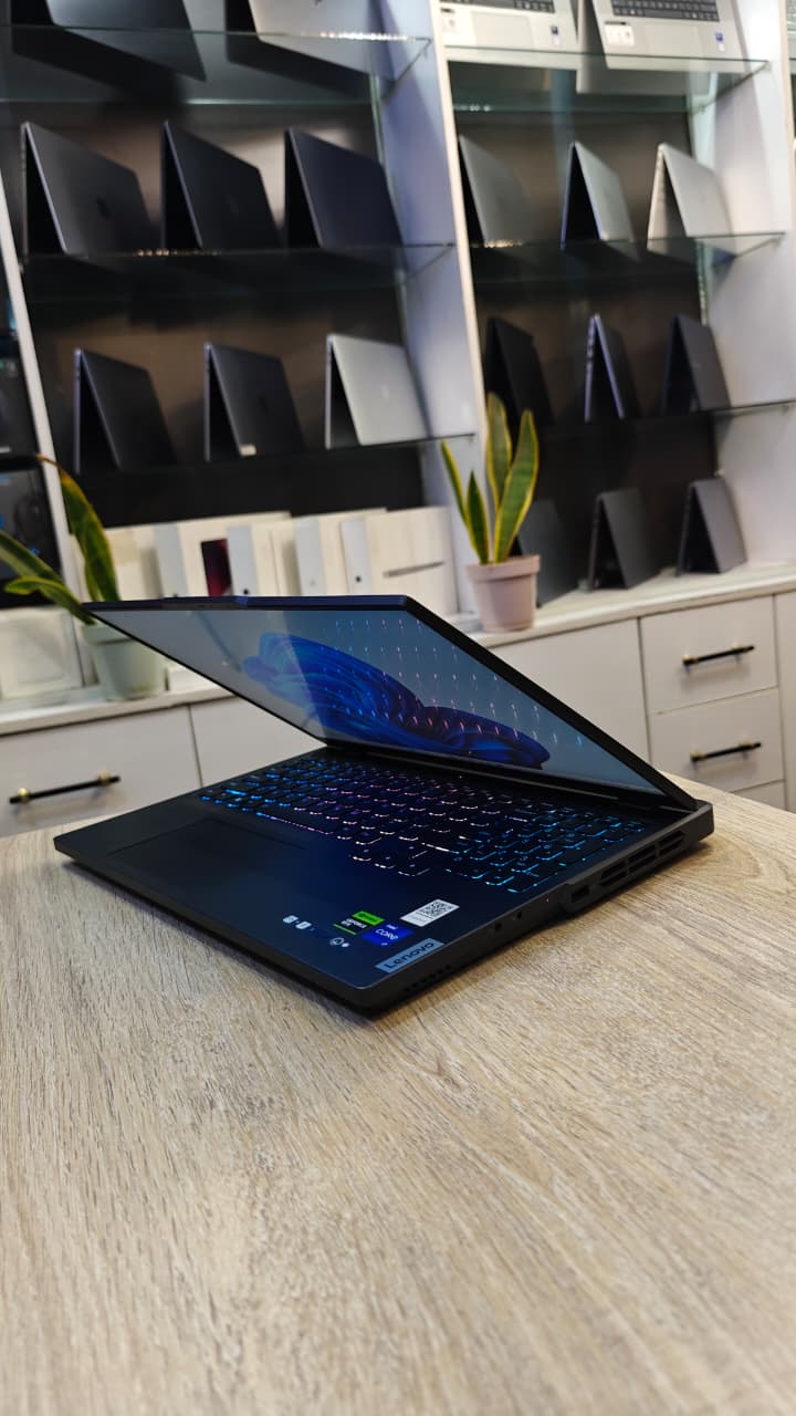 Lenovo Legion Pro 5 Core i7 13th Gen Gaming Laptop | RTX 4070 8GB | 32GB RAM | 1TB SSD | 2K 240Hz