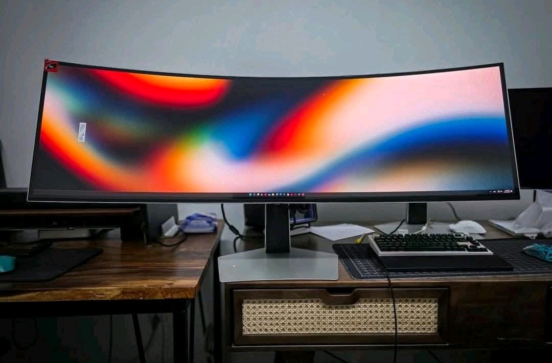 Samsung Odyssey OLED G9 49” Curved Gaming Monitor — 5K DQHD, 240Hz, Ultra-Wide, Brand New