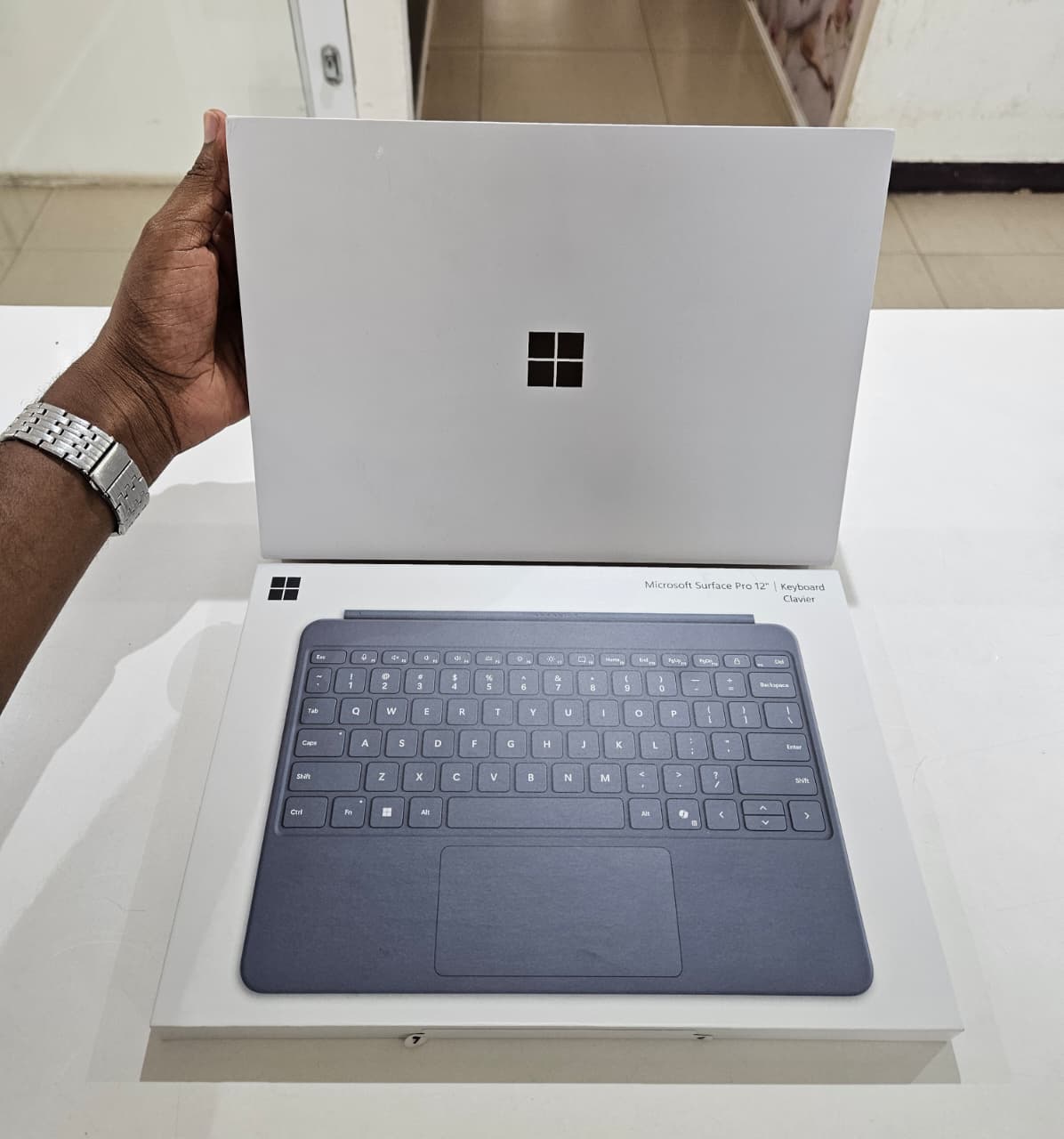 New Sealed Microsoft Surface Pro 12