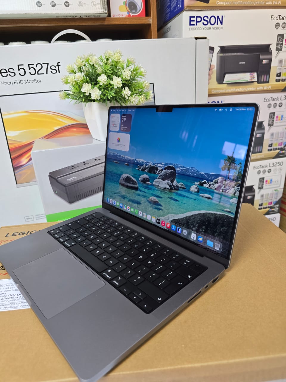 Apple MacBook Pro 14