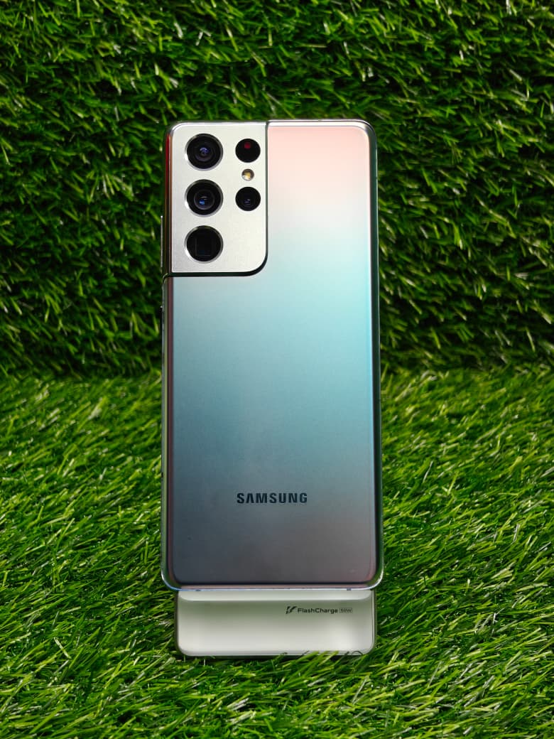 Samsung Galaxy S21 Ultra 12GB RAM 256GB ROM – 5G Smartphone  Best Price in Kenya