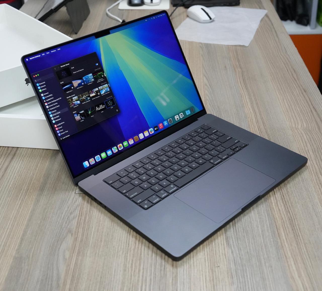 MacBook Pro M4 Max 16