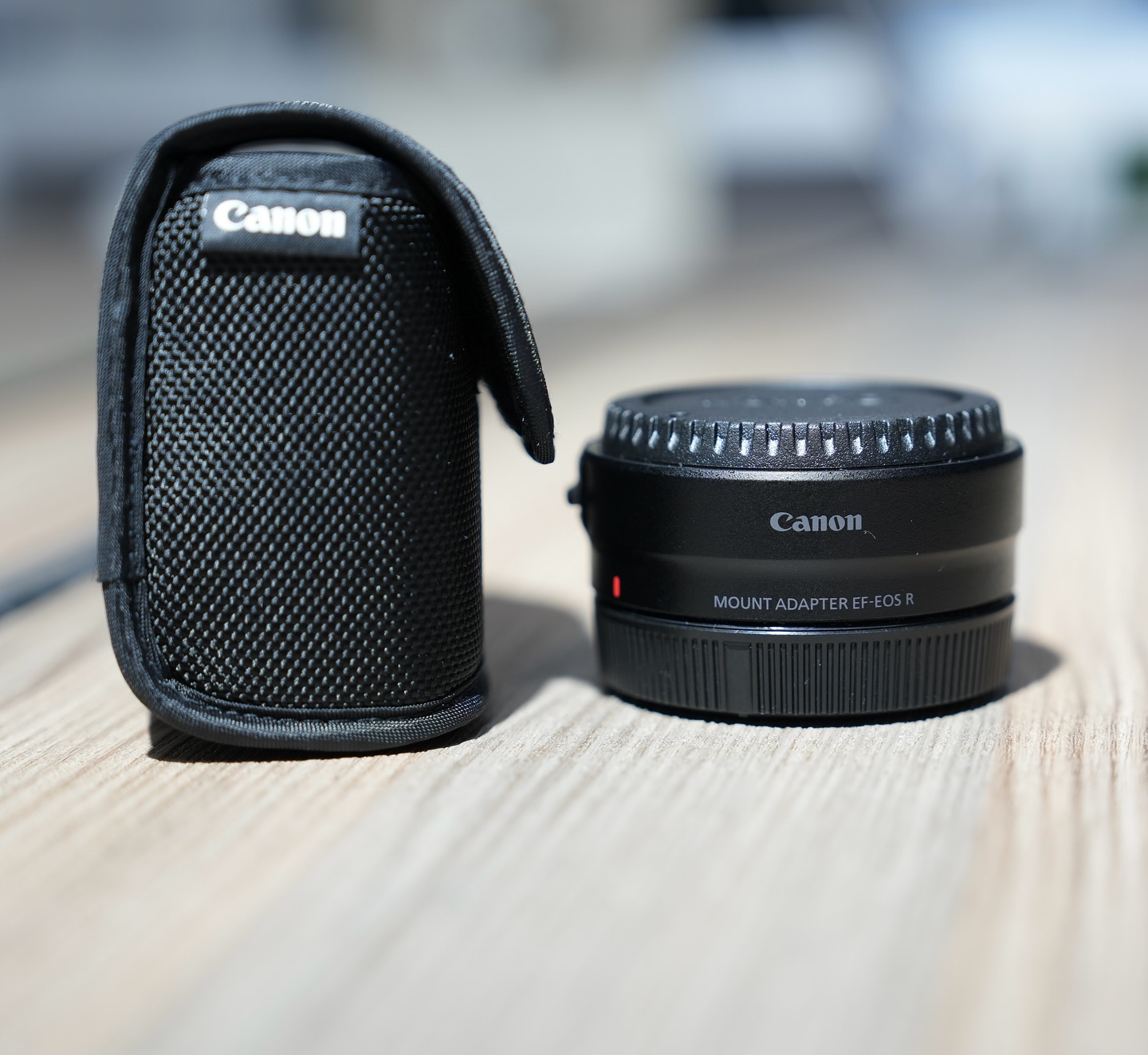 Canon EF-EOS R Adapter – Full AF & IS Support for RF Cameras